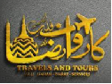 Karwan e falak e raza