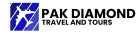 pak diamond travel & tours logo